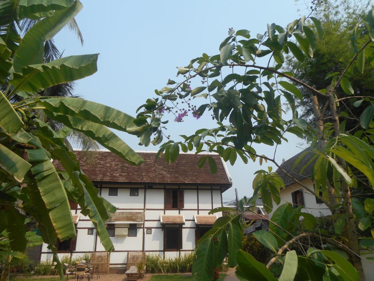 Le Bougainvillier Hotel Luangprabang Kültér fotó