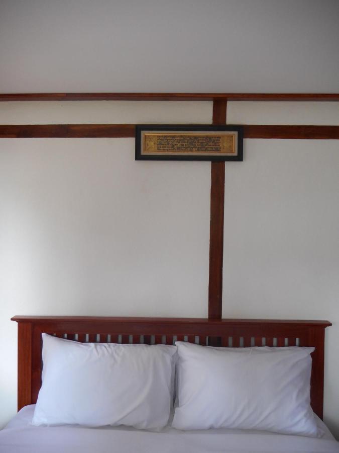 Le Bougainvillier Hotel Luangprabang Kültér fotó