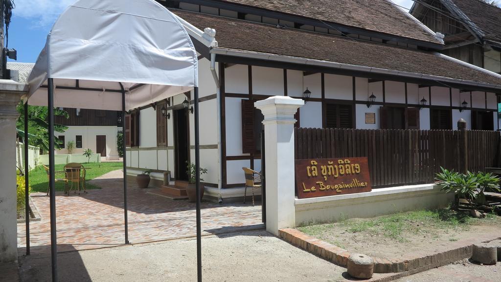 Le Bougainvillier Hotel Luangprabang Kültér fotó