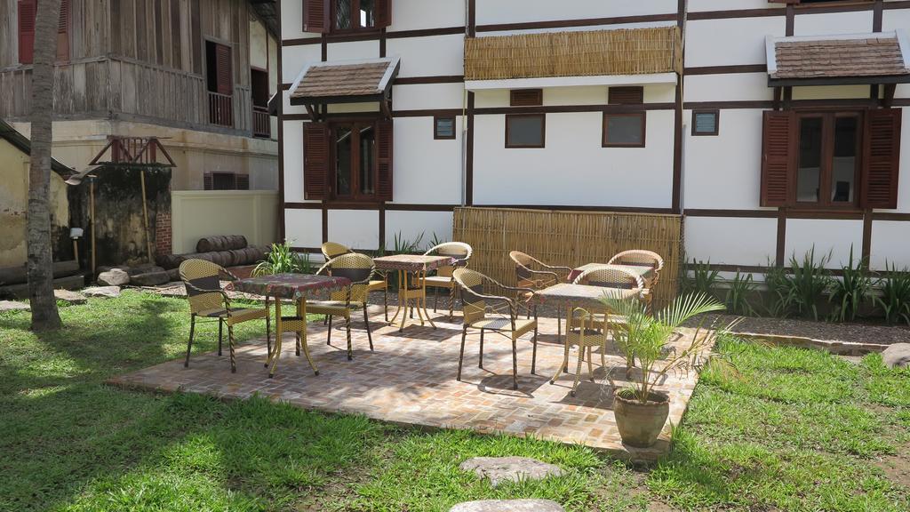 Le Bougainvillier Hotel Luangprabang Kültér fotó