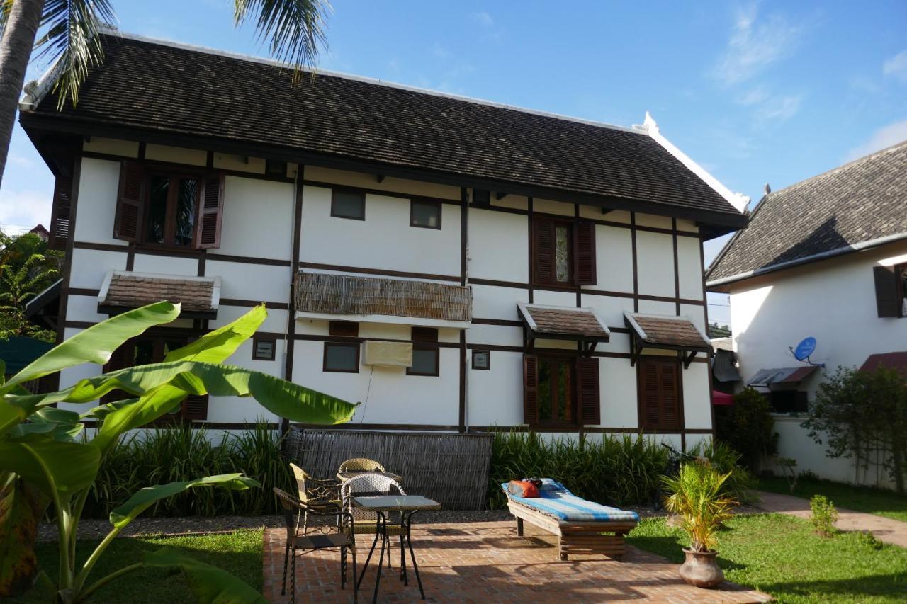 Le Bougainvillier Hotel Luangprabang Kültér fotó