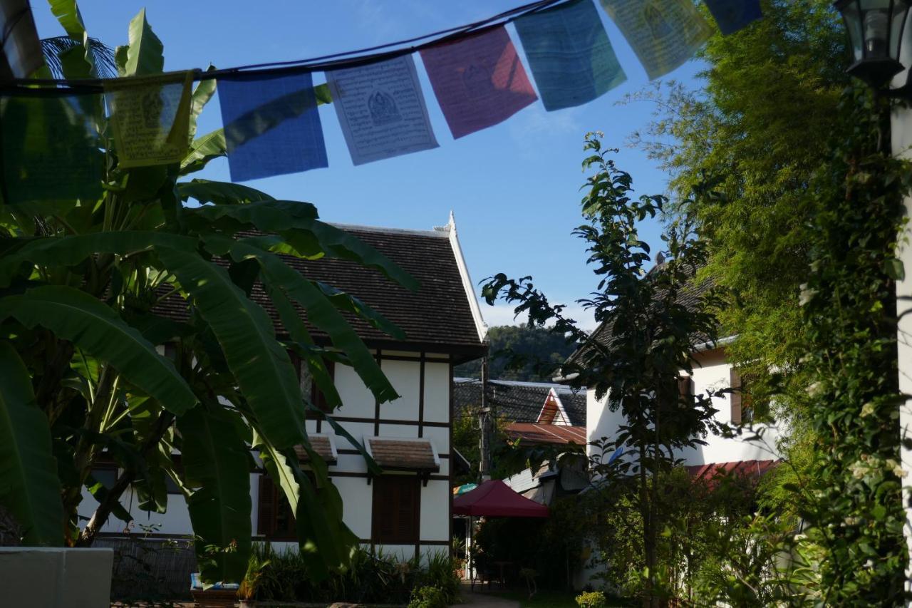 Le Bougainvillier Hotel Luangprabang Kültér fotó