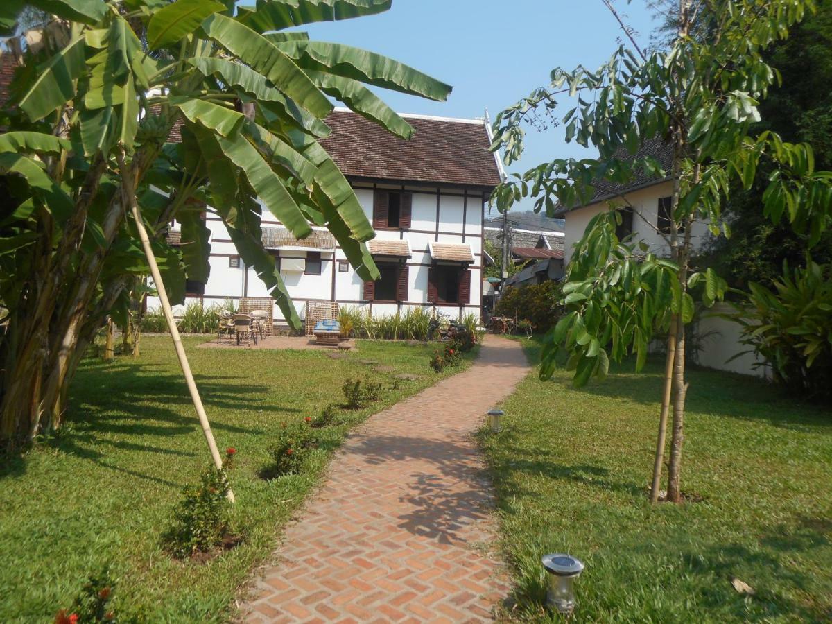Le Bougainvillier Hotel Luangprabang Kültér fotó