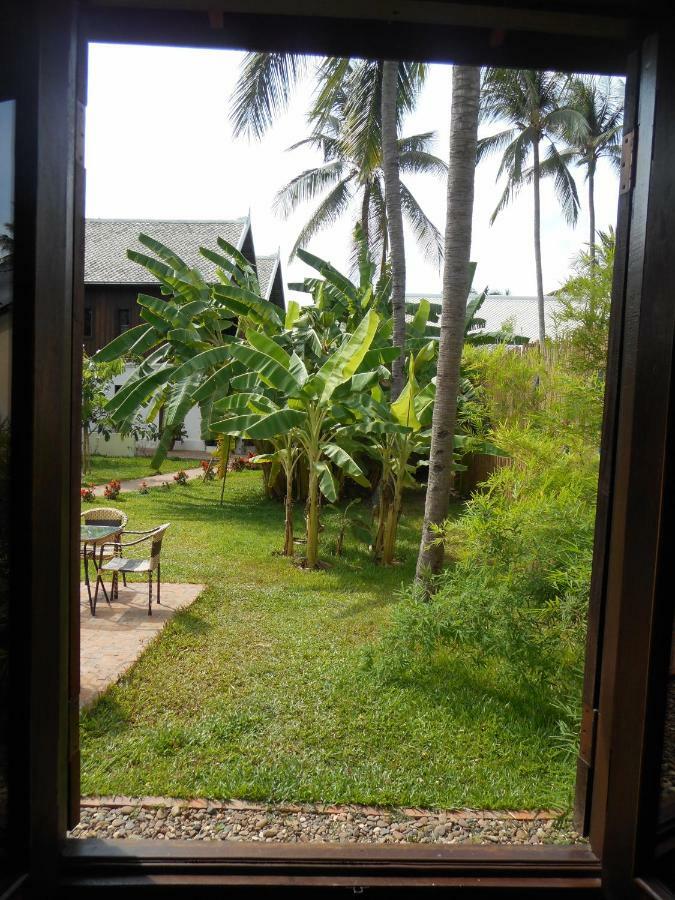 Le Bougainvillier Hotel Luangprabang Kültér fotó